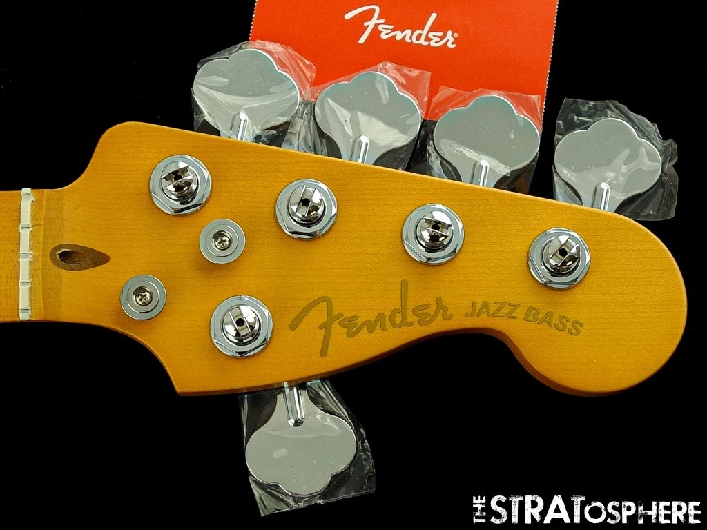 Fender American Jazz Bass Guitar Necks for sale - eBay