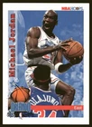 1992-93 Hoops #298 Michael Jordan HOF Chicago Bulls Basketball NBA Card