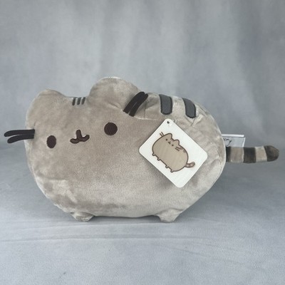 GUND Pusheen the Cat Classic Plush Stuffed Animal, Medium