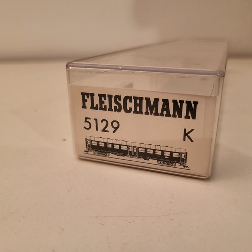 Roco Fleischmann H0 1 Stück Leerverpackung 30 cm lang 5129 ( Brawa Märklin ) | Zustand: Gebraucht
