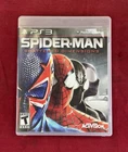 2010 Spider-Man: Shattered Dimensions  Playstation 3 Activision CIB