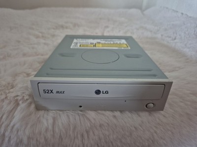 Intern Laufwerk LG GCR-8523B CD-ROM DRIVE IDE 5.25 Zoll
