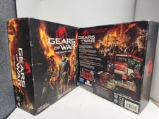*read* 2011 Gears Of War Board Game Fantasy Flight Epic Locusts Xbox Tabletop