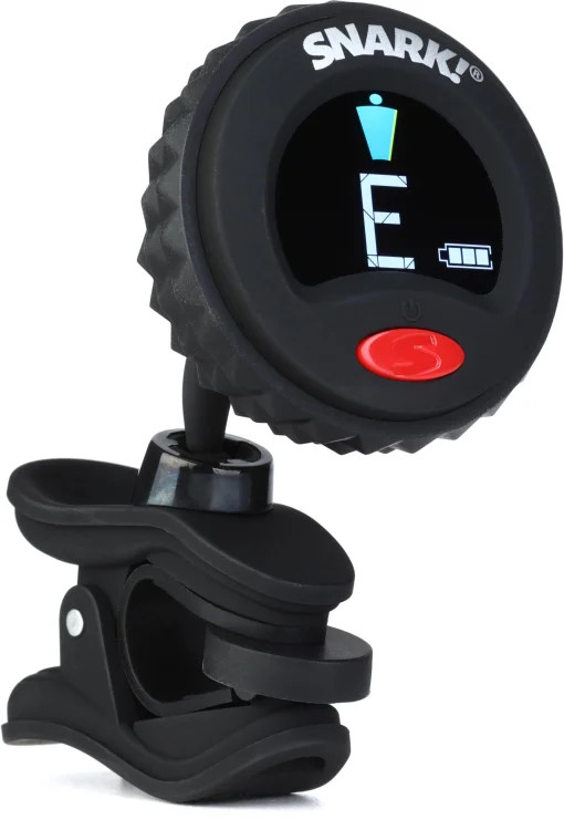 Snark ST-8 HPT High-precision All Instrument Clip-on Tuner 4290₽