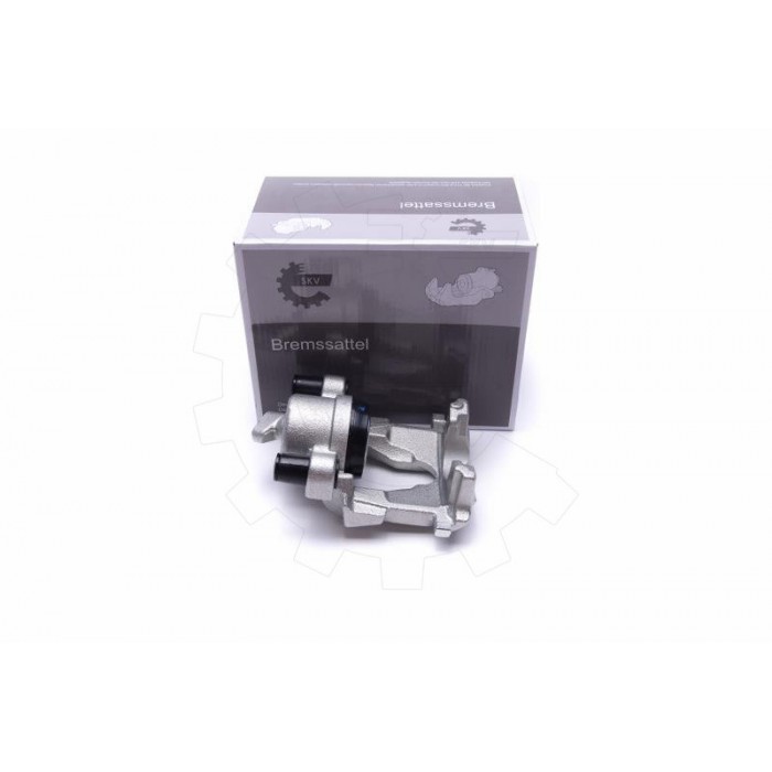 Etrier de frein avant droit fonte anticorrosion pour Clio IV