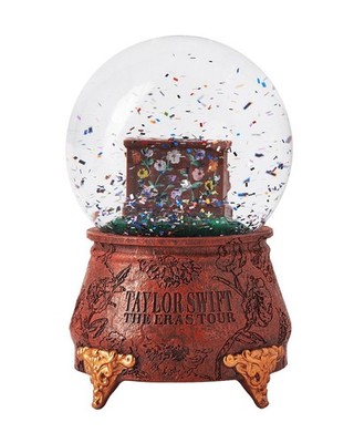 Taylor Swift: The Eras Tour Acoustic Piano Snow Globe.  PRESALE, IN HAND.