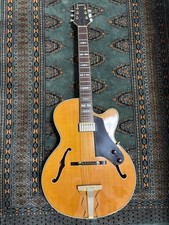 Epiphone Full Acoustic NVJ-NT Japan Vintage 80's Used