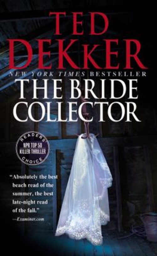 The Bride Collector Mass Market Paperbound Ted DekkerFree US Delivery | ISBN:1599953722