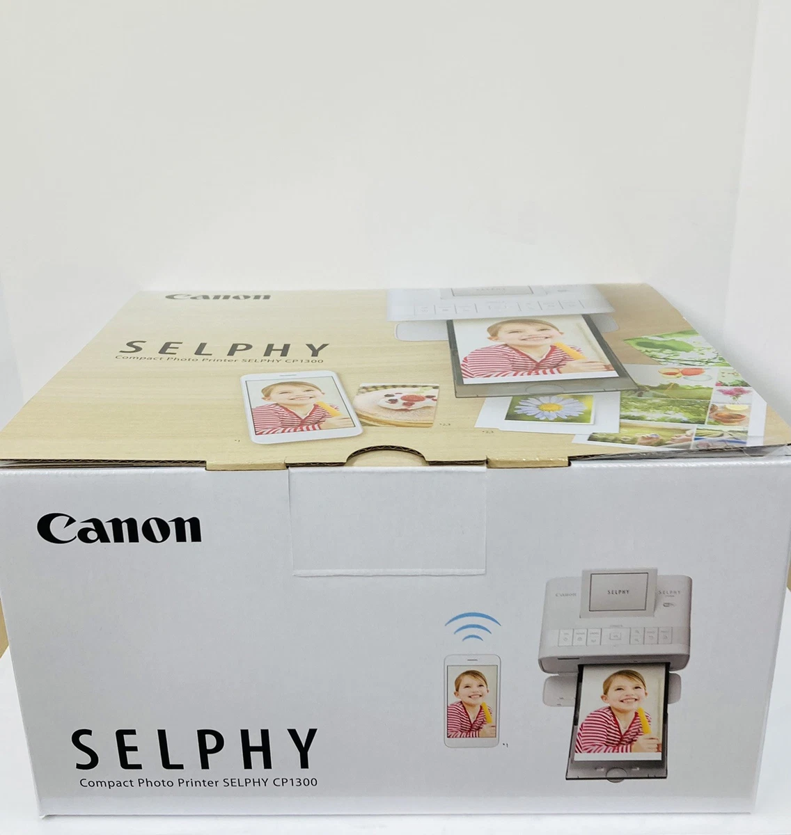 Custodia Rigida Da Viaggio Per Stampante Fotografica Portatile Canon SELPHY CP1300 / CP1500 / CP1200