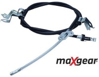 Maxgear 32-1544 Seilzug FüR Feststellbremse Handbremsseil Bremsseil FüR Toyota