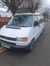 Volkswagen Transporter T4 Camper Van Pop Up Top 188K Miles