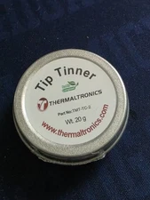 Tip Tinner 20g in 0.8oz Container for Soldering Irons