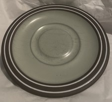 Vintage Saucer From The Hornsea Pottery Prelude Range. Used Good Condition 1970s