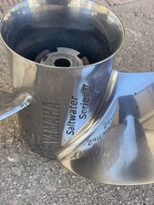 Elica Yamaha Saltwater Series2 15T 15 3/4