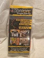 The Original Loop Rope Tie Downs Fastening System Multi Purpose 5' Adjustable