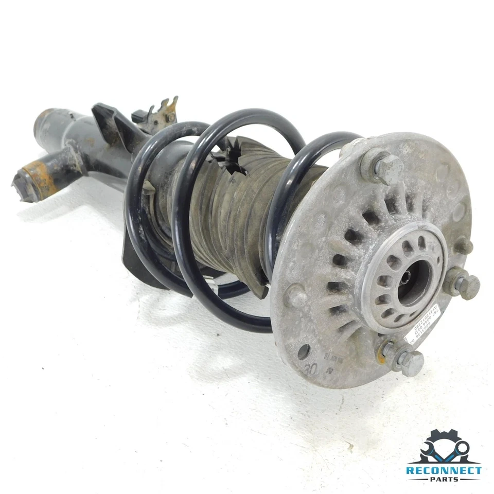 Amortiguador de puntal de suspensión delantera izquierda BMW 428i F32 AWD 14-17 OEM Foto 2 de 4