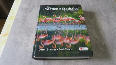 #ad #ad The Practice of Statistics for Hardcover by Starnes Daren; Tabor $89.99