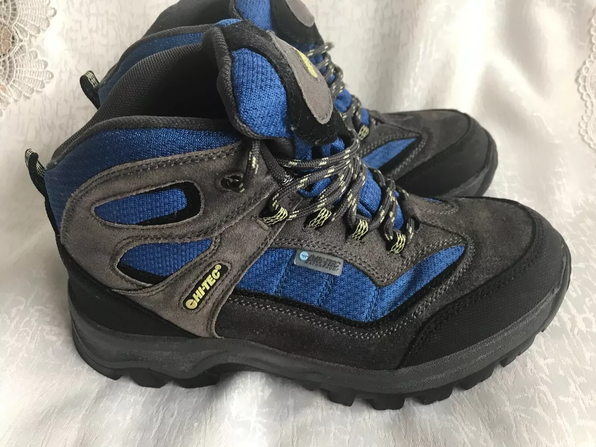Hi tec top hillside boots