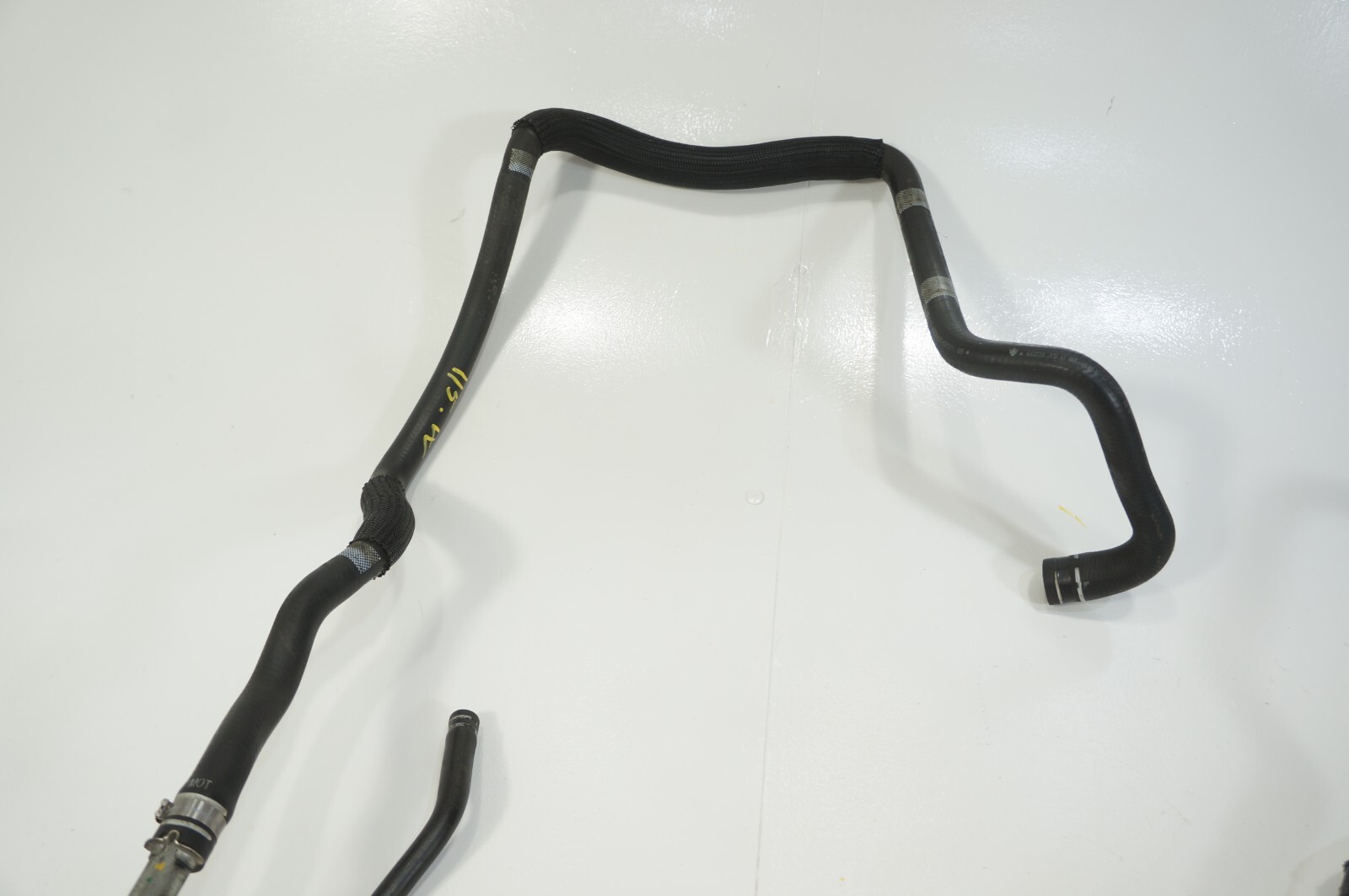14-2020 Maserati Ghibli Levante 3.0L V6 Turbocharger Water Coolant Hose Line OEM