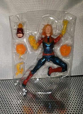 walmart exclusive captain marvel
