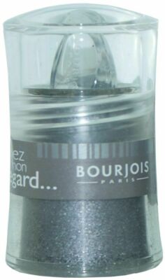 Bourjois Suivez Mon Regard Loose Eye Shadow Shimmer 05 Regard GRIS PEPITES NWOB