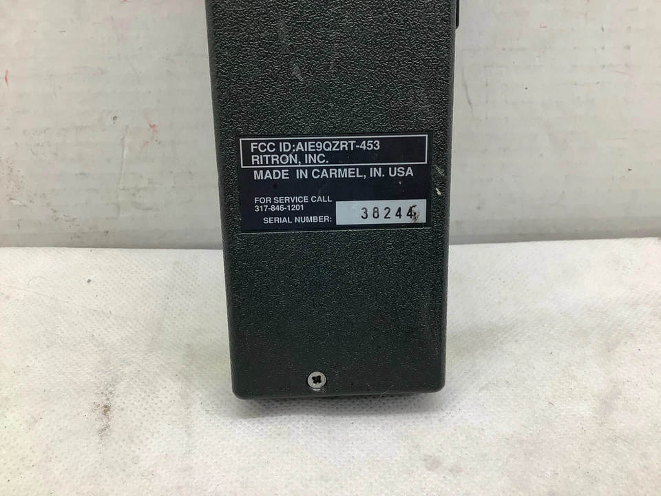 JOBCOM JBC-400 Radios  2- Way  untested - Image 4 of 4