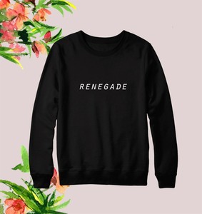 renegade sweater