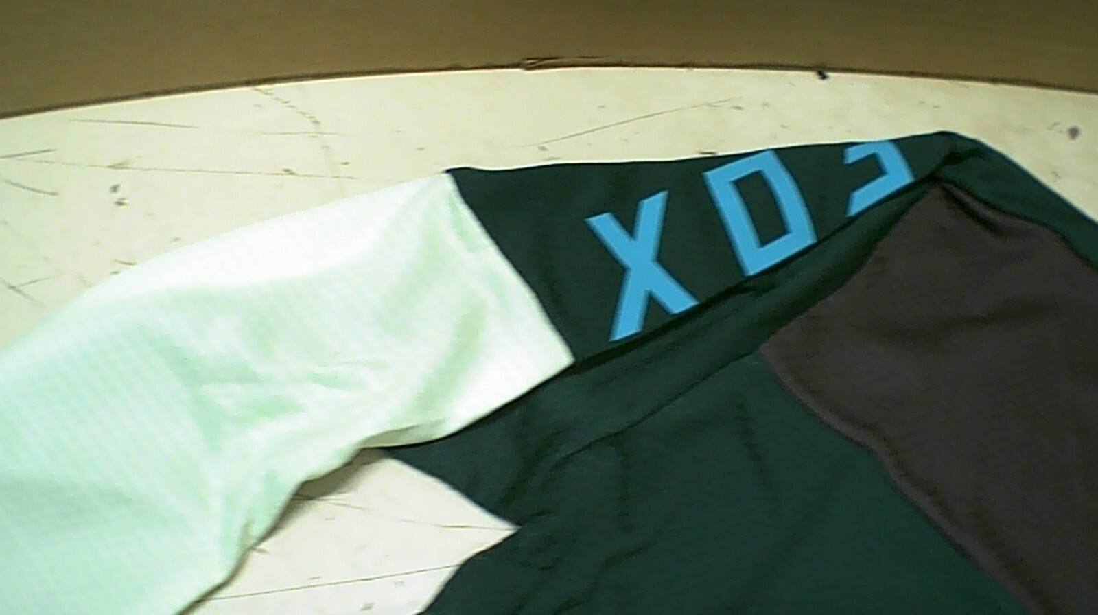 MAGLIA FOX MOTOCROSS MOUNTAIN-BIKE BMX ATV MX - DIFESA / GIOVENTÙ LARGE LS foto 3