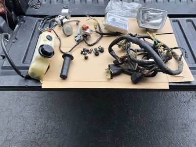 Honda Spree Parts Lot | eBay