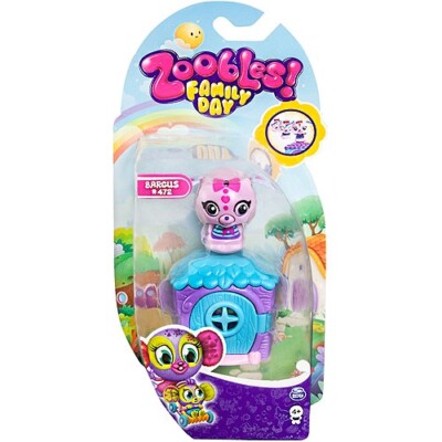 Zoobles Family Day Playset Barcus 472