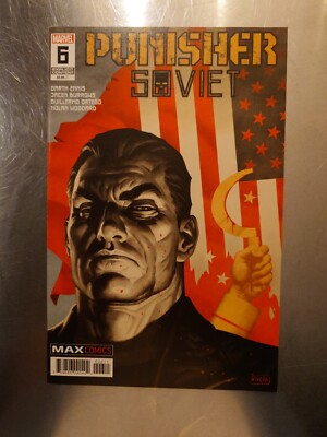 Punisher: Soviet #6 (Marvel, 2020) 
