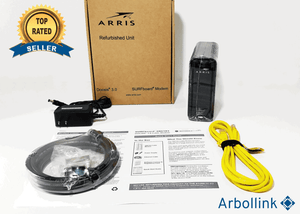 Arris-SB6183-Docsis-3-0-Cable-Modem-Optimum-Comcast-Cox-Spectrum