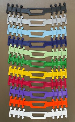 NEW Ear Saver Mask Mates Face Mask Strap Extension Relief Over Ears 3D Printed *
