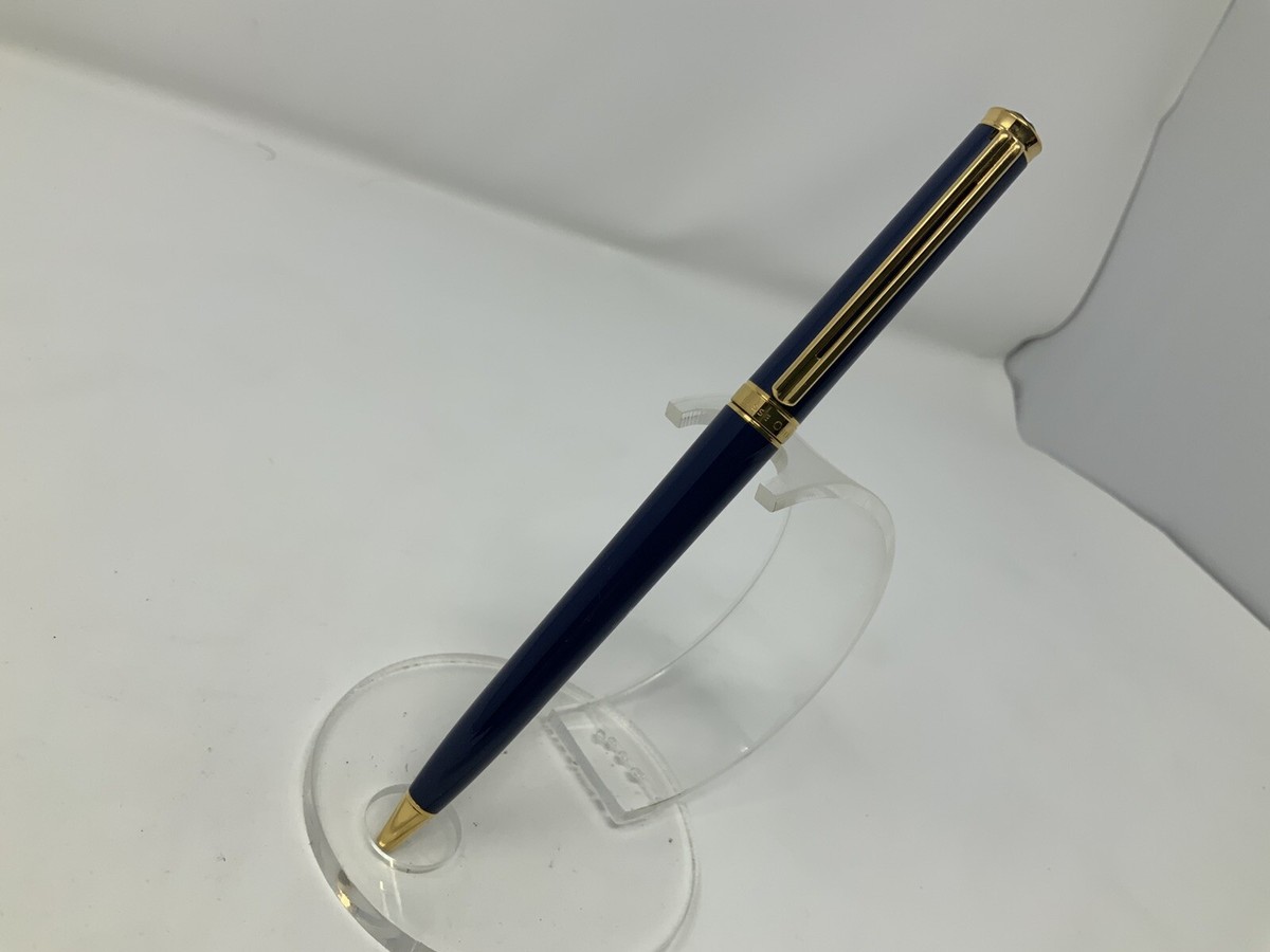 試し書きのみ MONTBLANC noblesse oblige ボールペン Montblanc