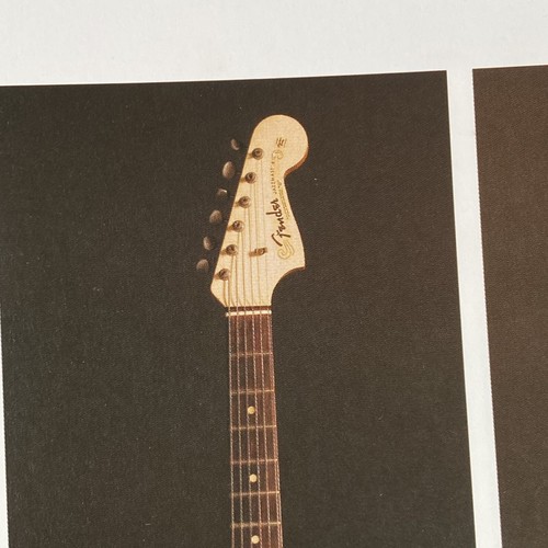 1958 Fender Jazzmaster - “Fender : The Doré Âge ” 1965 Olympique Blanc Finition - Afbeelding 11 van 12