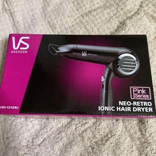 Areti Minus Ion Infrared Hair Dryer Kozou Pink Gold D1621pk for