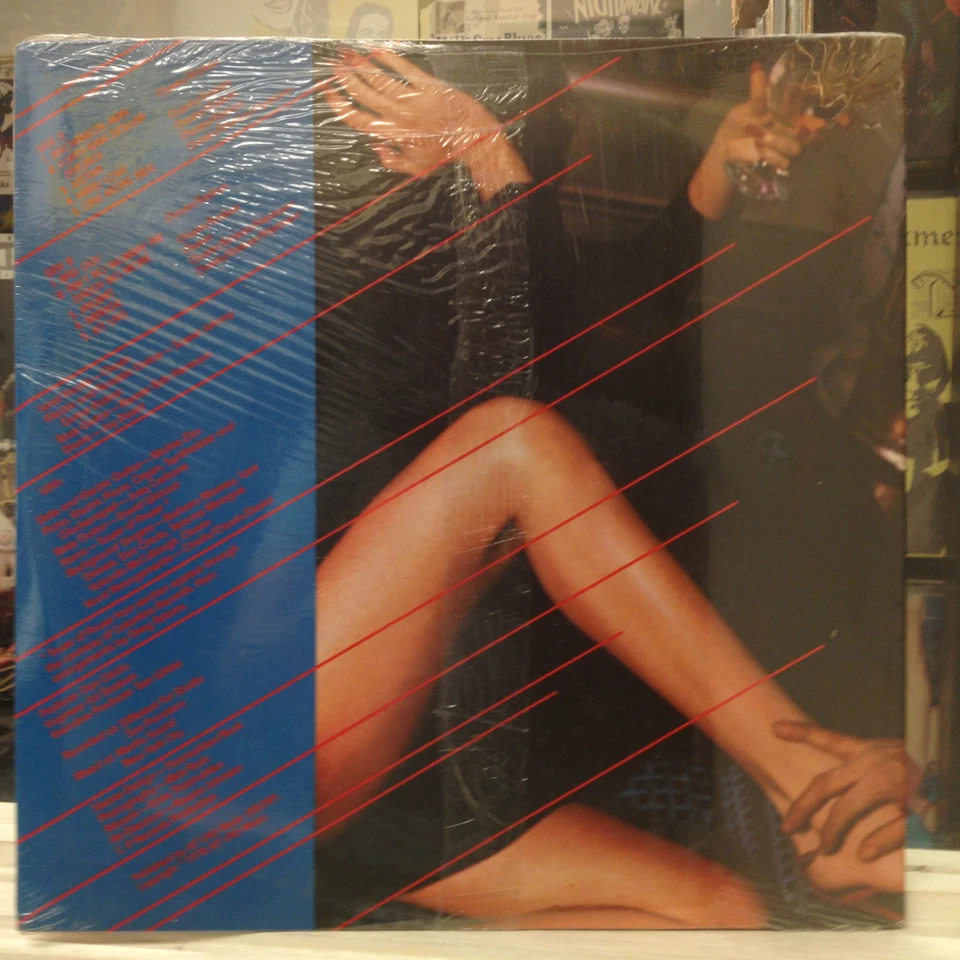 [SOUL/FUNK/COUNTRY/ROCK]~SEALED LP~CHAVIN~Jet Lag~TOWER of POWER~[ 1977 Issue]~ - Image 2 of 4