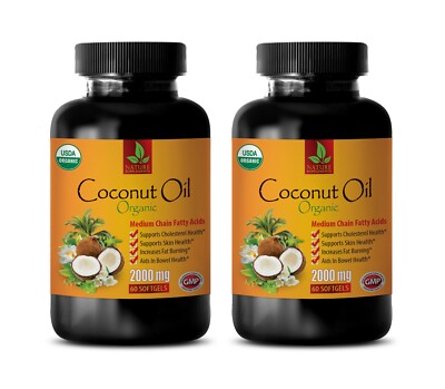 metabolism health - ORGANIC COCONUT OIL - coconut oil vitamin 2B
