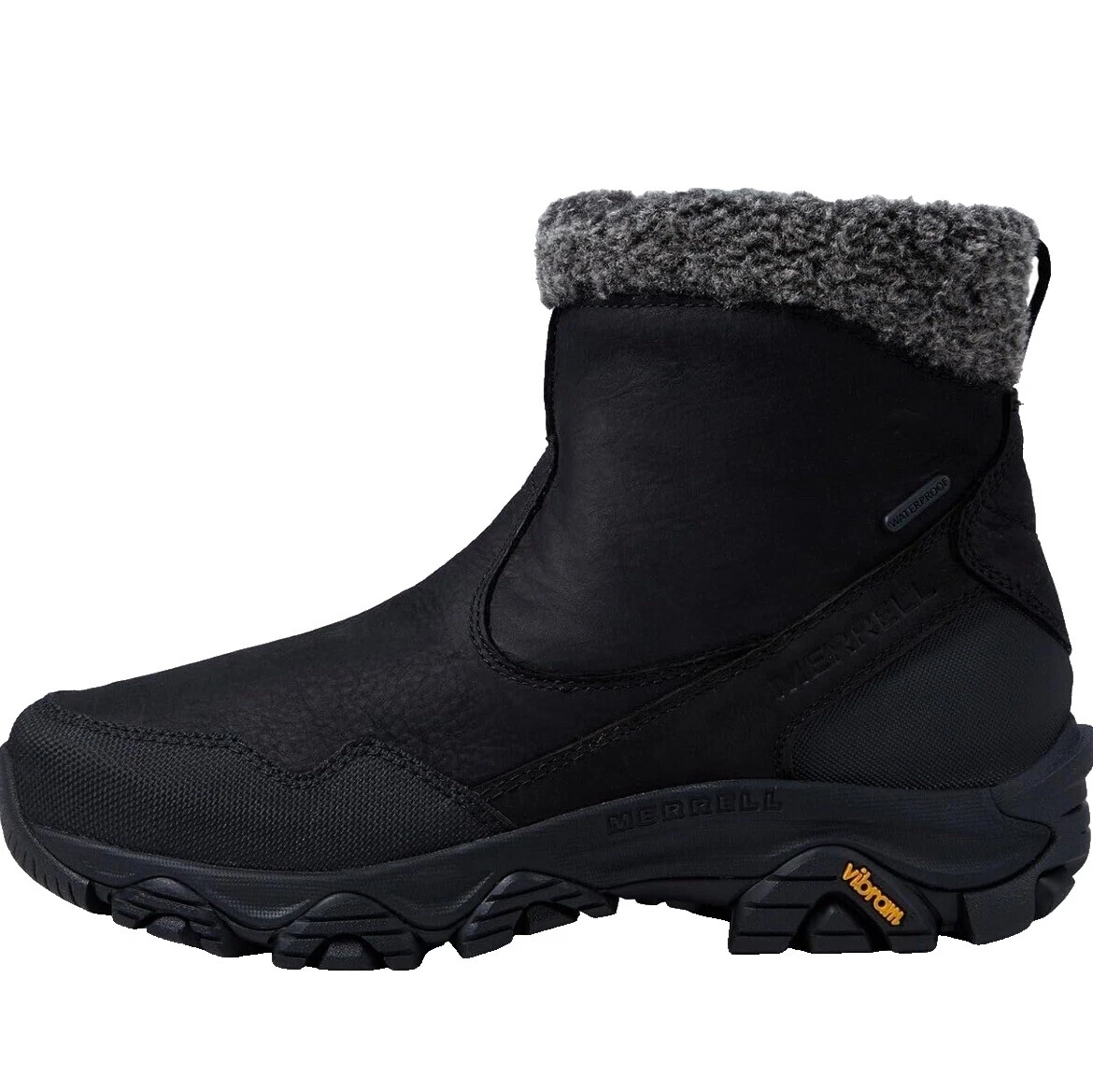 Merrell Black Winter Boots for Women