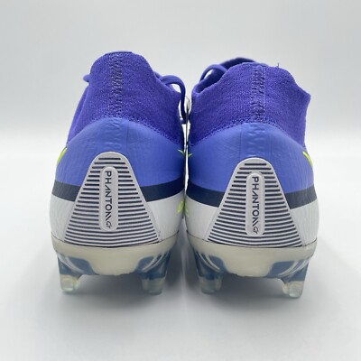 Brand New Nike Phantom GT2 Elite DF FG Sapphire Volt Size 11 Men
