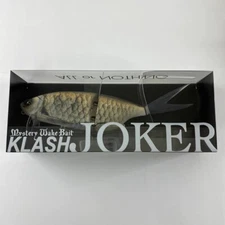 DRT KLASH JOKER 256 Color 3oz Swimbaits Rattle in Model NEW Japan