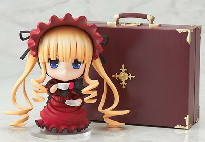 Shinku Rozen Maiden Nendoroid No.364 Rozen Maiden Set GOOD SMILE 