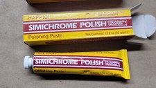 Pasta De Pulido Simichrome - 1.76 Oz, El Mejor Pulidor Para Metales, Hecho En Alemania