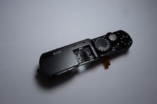 Repair Part For Leica D-LUX Typ109 Top Cover Unit Top Case Cover Button Dial