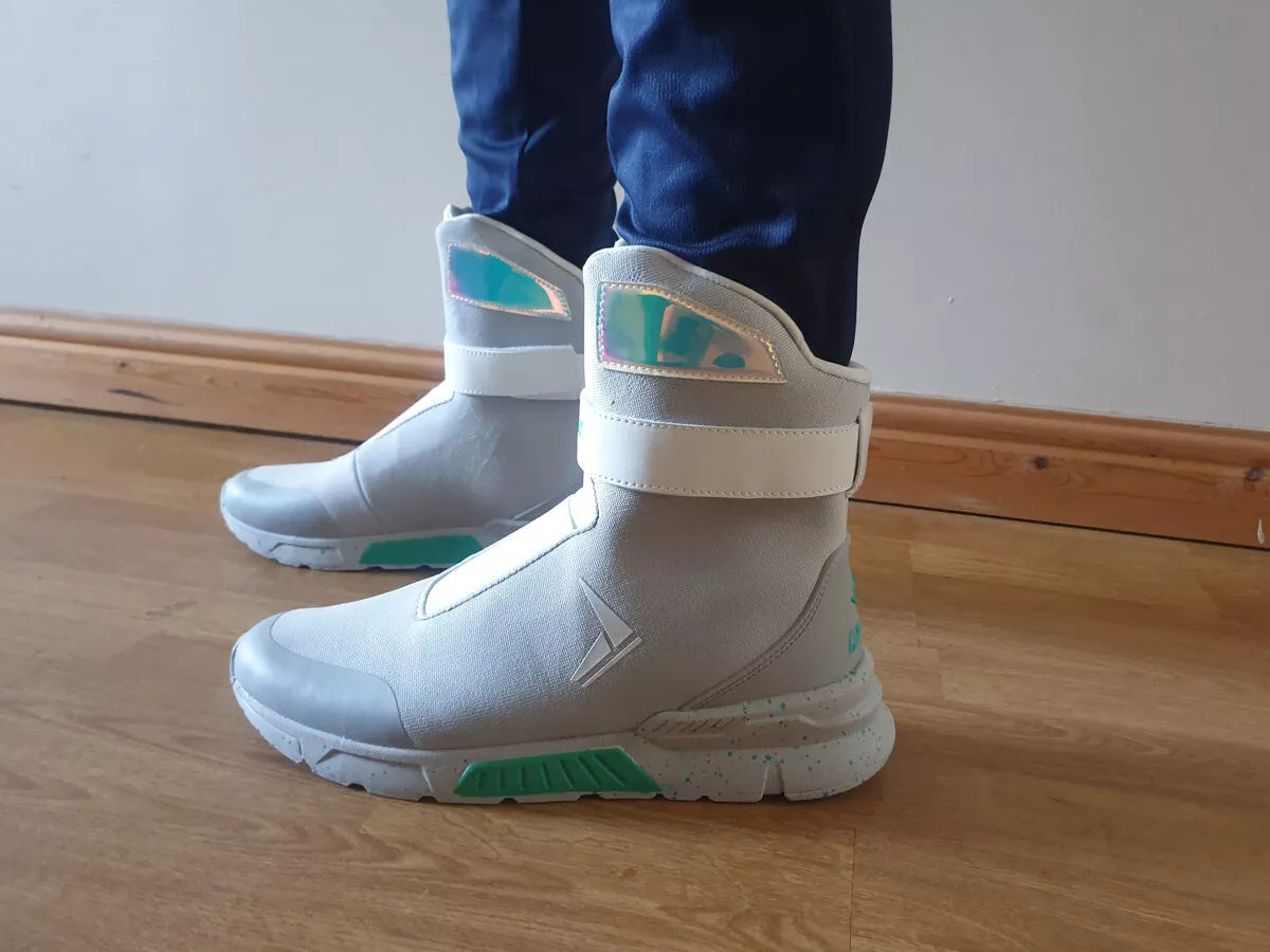 Marty mcfly hotsell shoes ebay