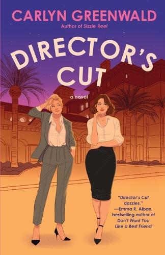 Carlyn Greenwald Director's Cut (Paperback)