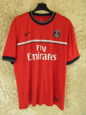 Psg Jersey Maillot Fly Emirates Psg Fly Emirates SurvÃªtement Nike