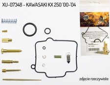 KAWASAKI KX 250 '00-'04 KIT DI RIPARAZIONE DEL CARBURATORE (26-1137) (