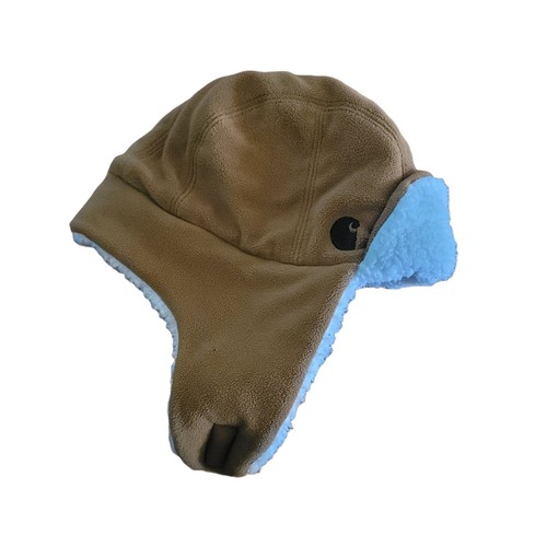 Carhartt Boys' Bubba Hat Brown for 