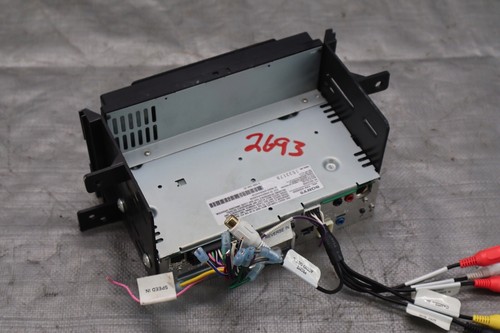 2010 SUBARU WRX STI GR8 EJ257 SONY XAV-AX4000 TOUCHSCREEN RECIVER RADIO #2693 - Picture 6 of 7